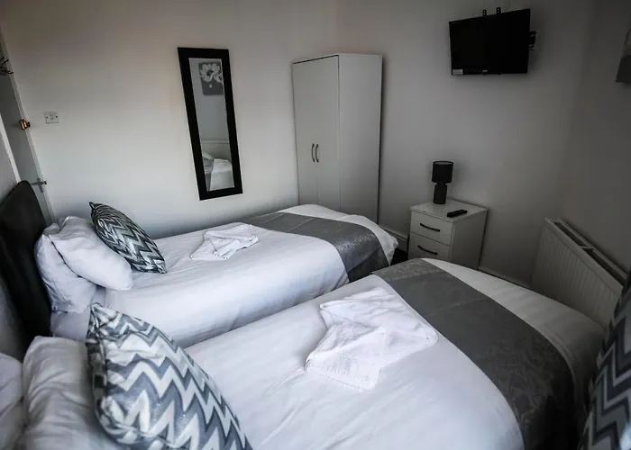 St Hilda Guesthouse