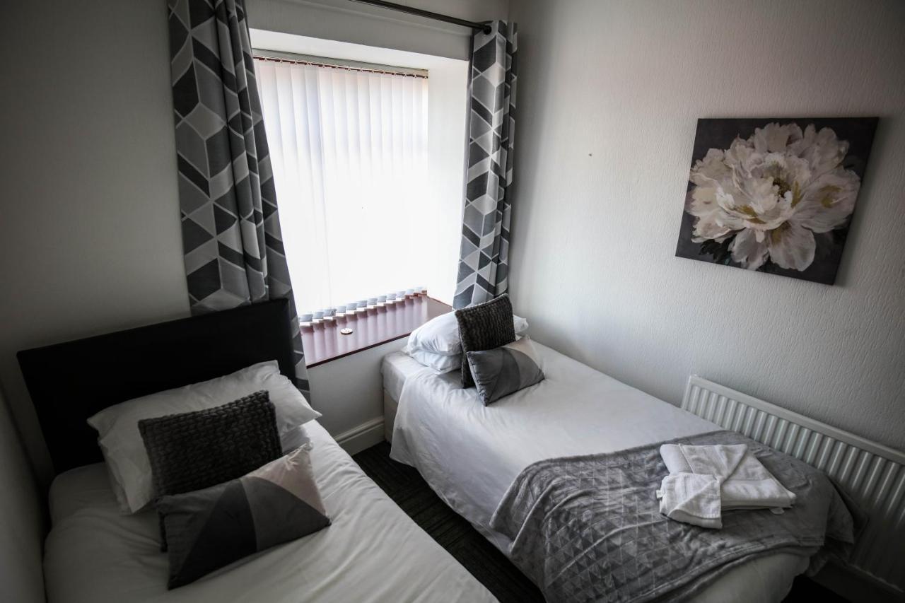 Guest house St Hilda