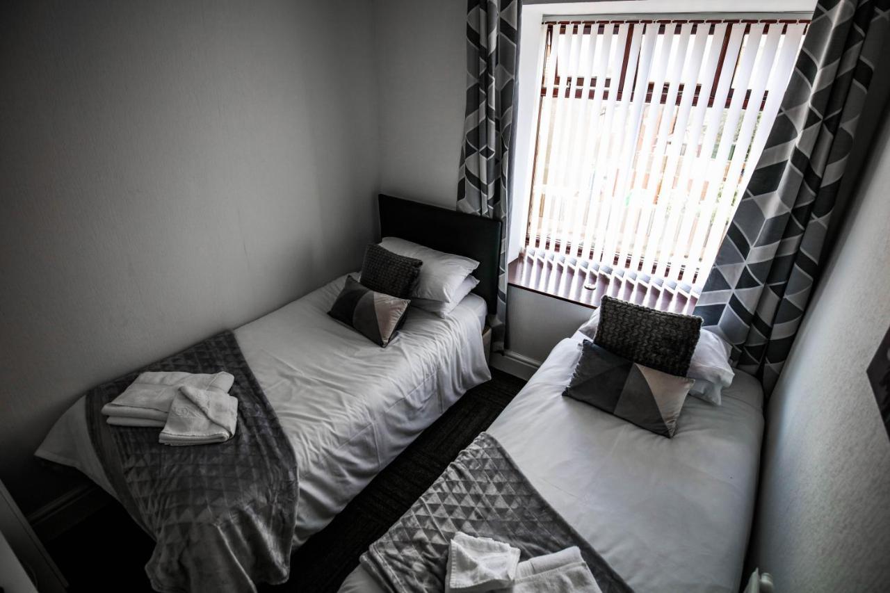 St Hilda Guest house *