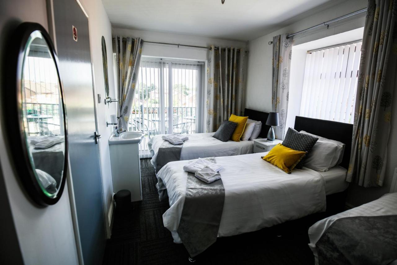 St Hilda Guest house
