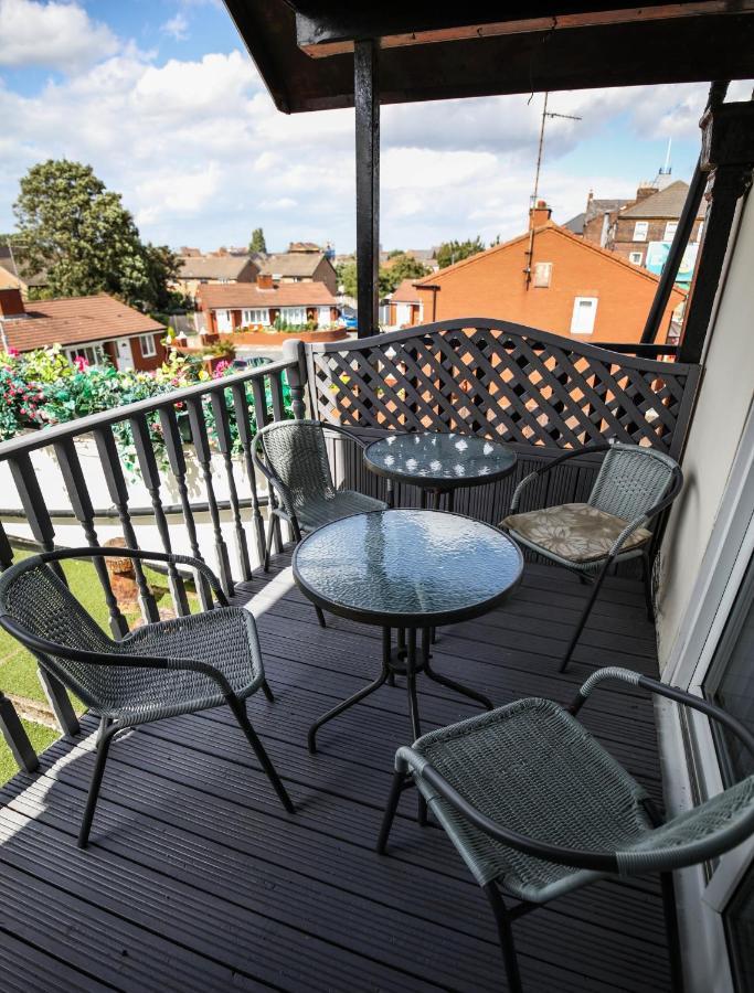 St Hilda Guest house