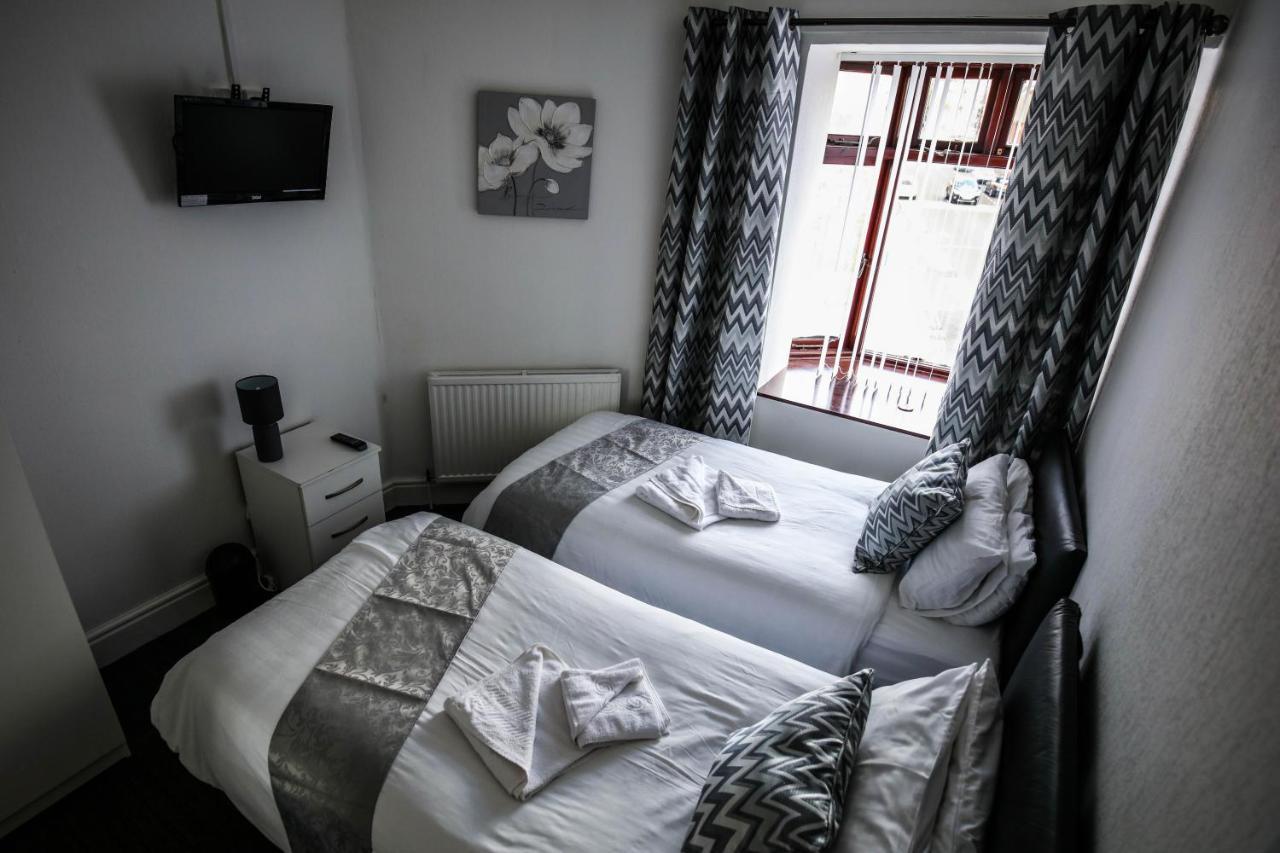 Guest house St Hilda Liverpool