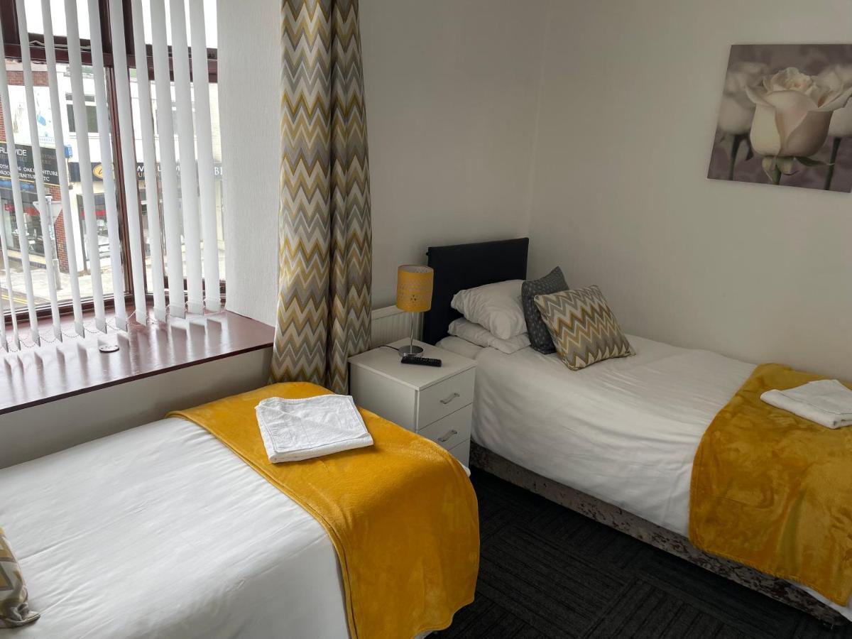 Guest house St Hilda